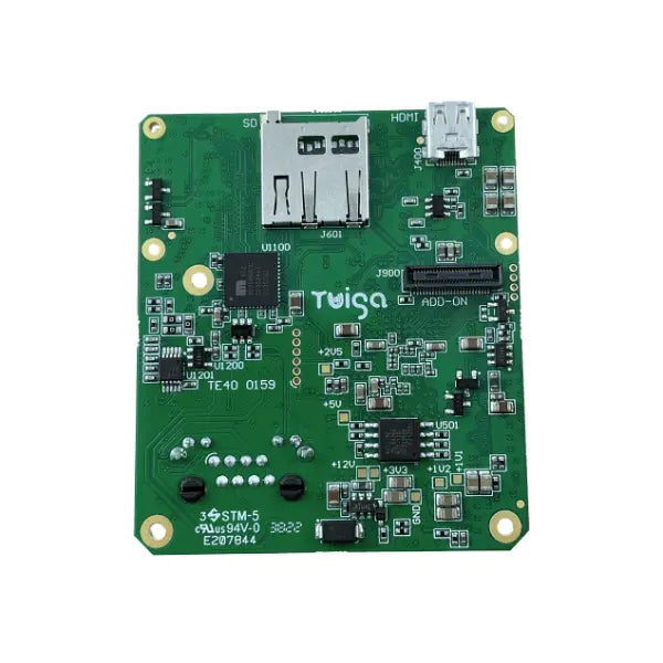 Twiga TV20 0011 Red Mamba Neo IP Video Encoder - InterTest
