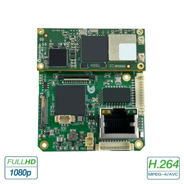 Twiga TV20 0011 Red Mamba Neo IP Video Encoder - InterTest
