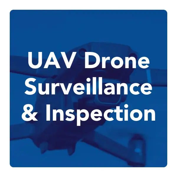 UAV Drone Surveillance and Inspection- InterTest