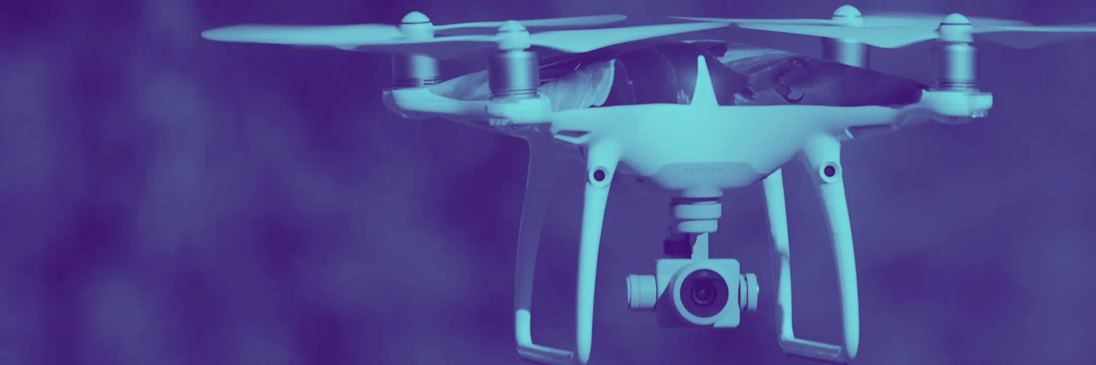 UAV Drone Surveillance and Inspection Camera Systems Application- InterTest