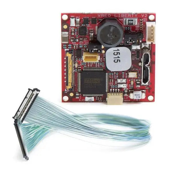 USB 3.0 Liberty Interface Board and Micro Coax 30 Pin Cable Kit for Sony EV & EH Block Cameras - InterTest, Inc.