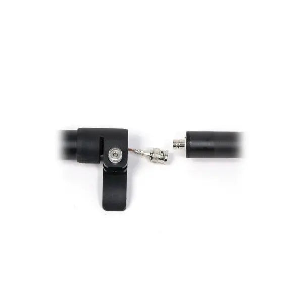 iShot® Ultrasonic Testing Telescoping Transducer Pole Inspection Device with Gimbal Fixture - InterTest, Inc.