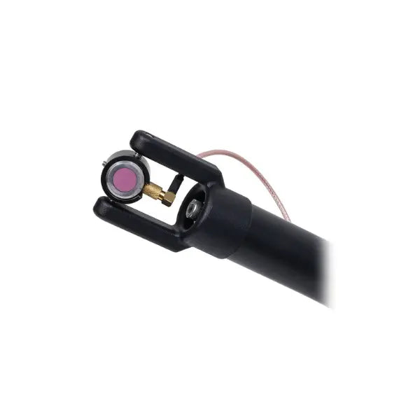 iShot® Ultrasonic Testing Telescoping Transducer Pole Inspection Device with Gimbal Fixture - InterTest, Inc.