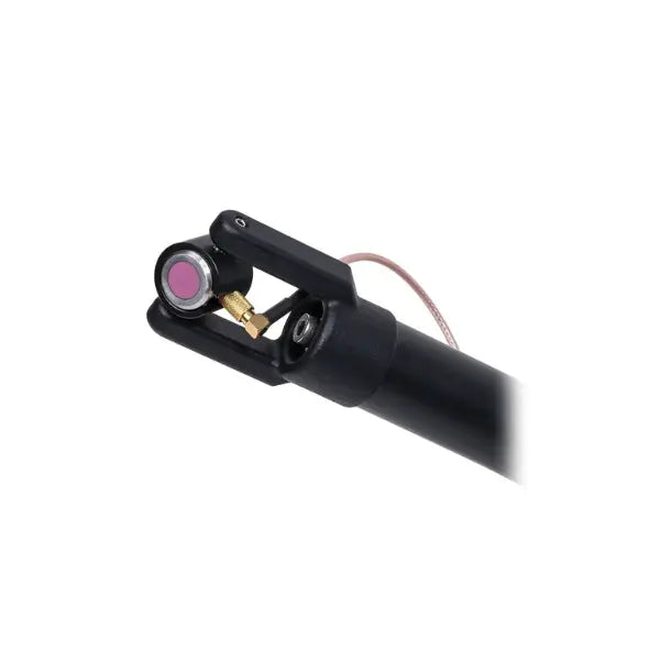 iShot® Ultrasonic Testing Telescoping Transducer Pole Inspection Device with Gimbal Fixture - InterTest, Inc.