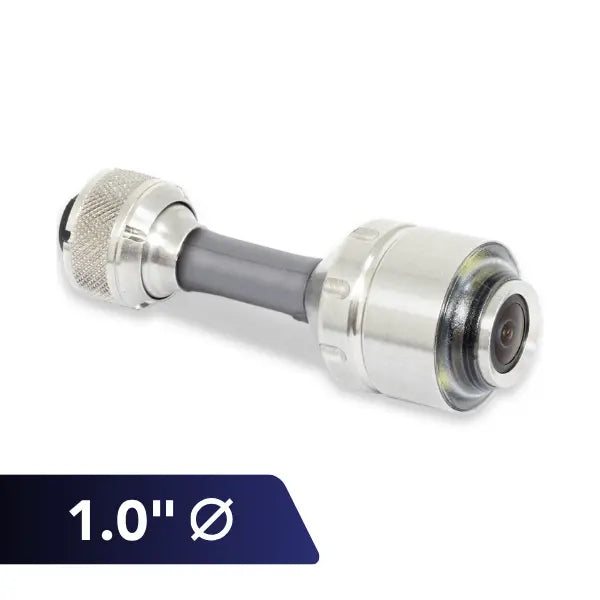 Wohler VIS 750 HD 1.0 inch camera head - InterTest