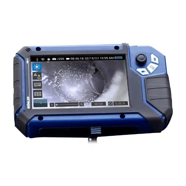 Wohler VIS 750 HD monitor - InterTest