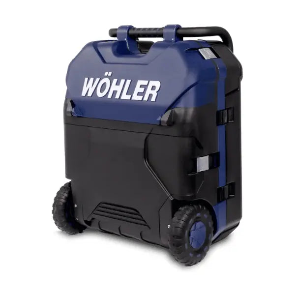 Wohler VIS 750 HD rolling case - InterTest