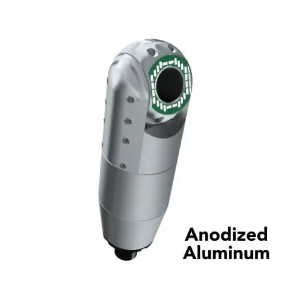 VISIOPROBE VP45A Pan Tilt Camera Head - 45 mm OD Aluminum - InterTest, Inc.