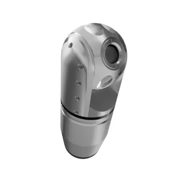 VISIOPROBE VP90A-Z Pan Tilt Zoom Camera Head - 90 mm OD - InterTest, Inc.