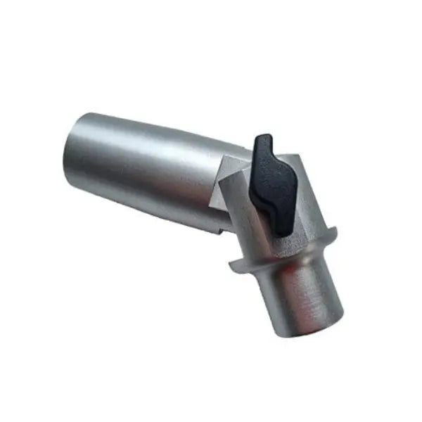 VISIOPROBE VPPER-ROTULE Aluminum Ball Head - for Telescopic Poles - InterTest, Inc.