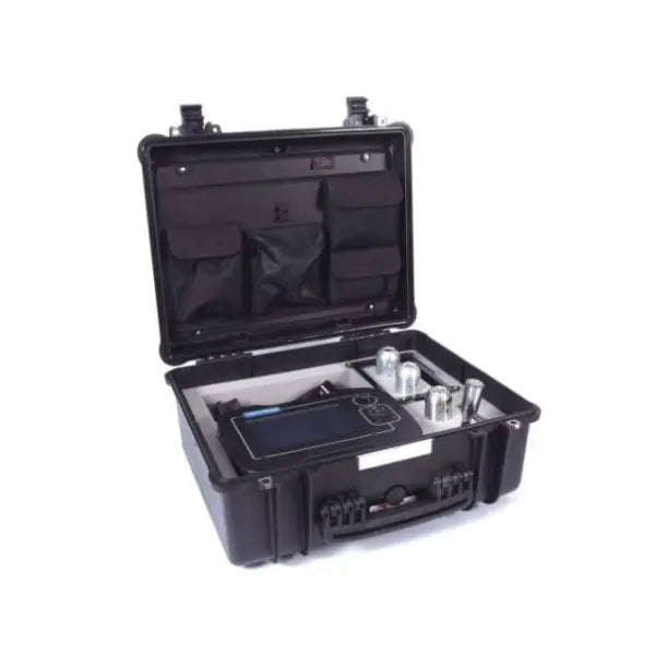 VISIOPROBE VPVAL Shock-Proof Square Case - InterTest, Inc.