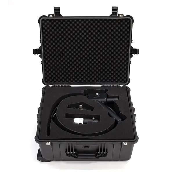 iGrab™ Vacuum Articulating FOSAR 1/2-inch Diameter Tool Case Open- InterTest