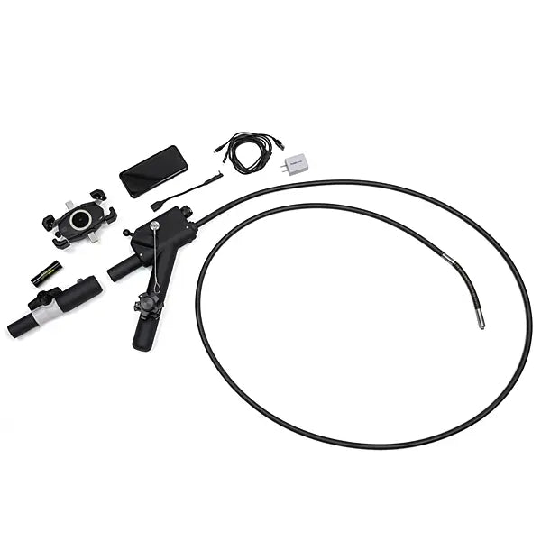 iGrab™ Vacuum Articulating FOSAR 1/2-inch Diameter Tool- InterTest