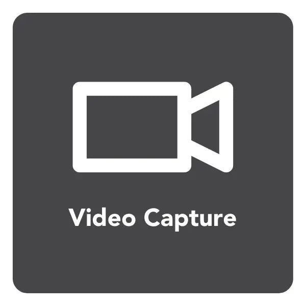 Video Capture Graphic 