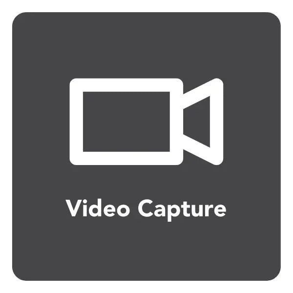 Video Capture Graphic