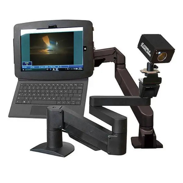 Visible Welding® WeldWatch® HD Demo & Tutoring Welding Station Standard EDU Package - InterTest, Inc.