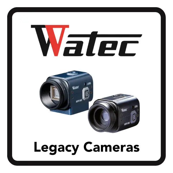 Watec Legacy Camera Systems- InterTest