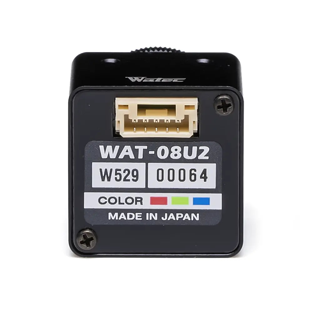 WAT-08U2 back panel