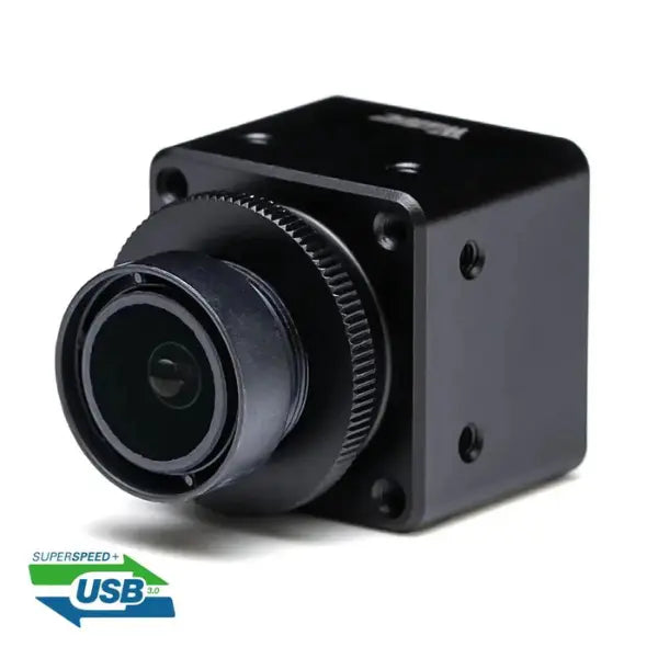 Watec WAT-08U2 Miniature Ultra Low-Light Color USB Camera- InterTest