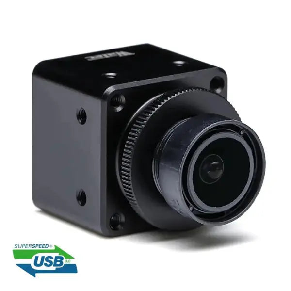 Watec WAT-08U2 Miniature Ultra Low-Light Color USB Camera- InterTest