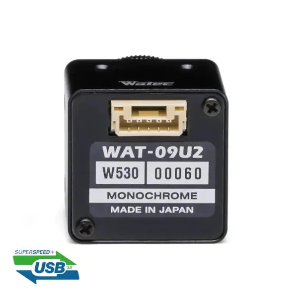 Watec WAT-09U2 Miniature Ultra Low-Light B&W USB Camera - InterTest