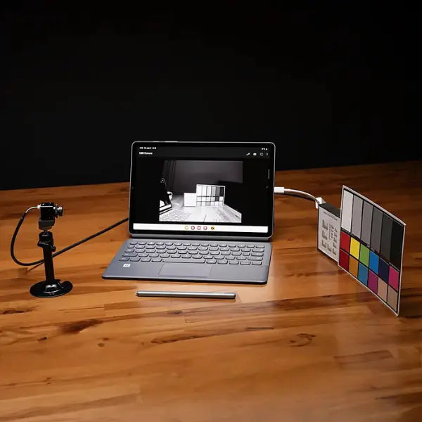 Watec WAT-09U2 Miniature Ultra Low-Light B&W USB Camera - InterTest