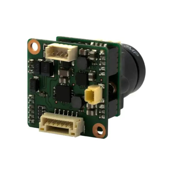 Watec WAT-1100MBD G3.7 NTSC Camera - InterTest