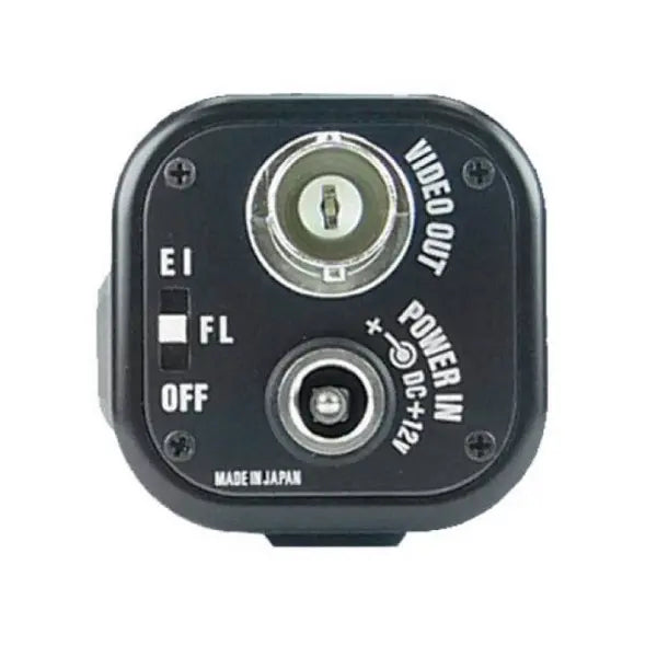 Watec WAT-902H2/3 Supreme CCD Low Light Monochrome Camera-InterTest