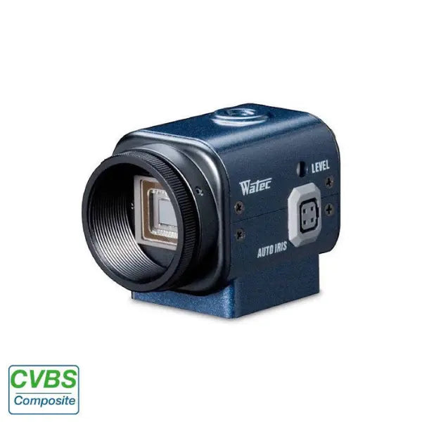 Watec WAT-902H2/3 Ultimate CCD Low Light Monochrome Camera - InterTest