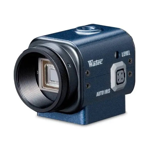 Watec WAT-902H2/3 Ultimate CCD Low Light Monochrome Camera Front - InterTest