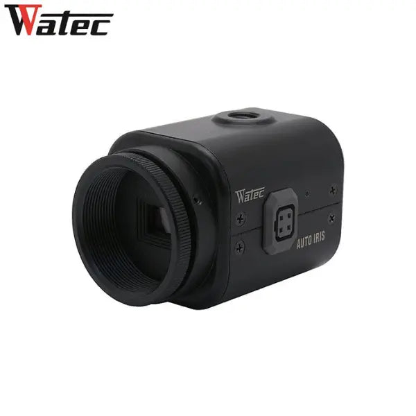 Watec WAT-933IP 1/3" Super Low Light Monochrome HD Camera - InterTest