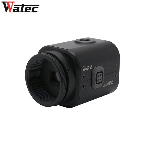 Watec WAT-933IP 1/3" Super Low Light Monochrome HD Camera - InterTest 