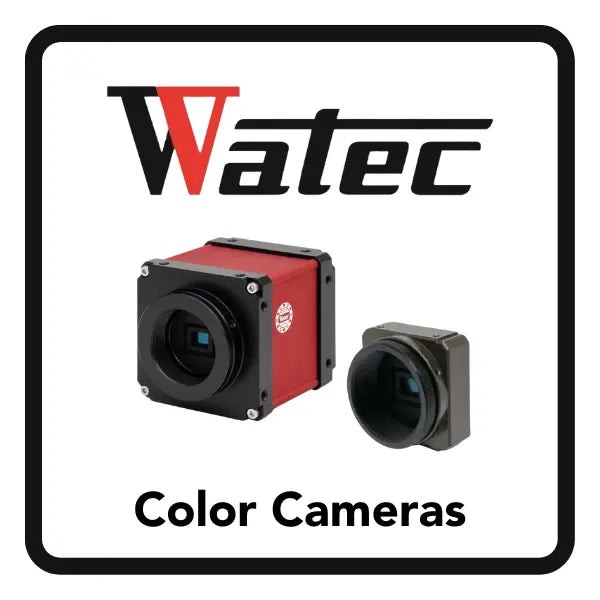 Watec Color Camera Systems-InterTest