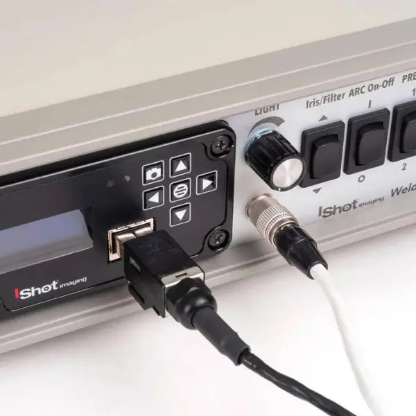 iShot® Weld-i® 625 HD Compact Weld Camera System - InterTest, Inc.