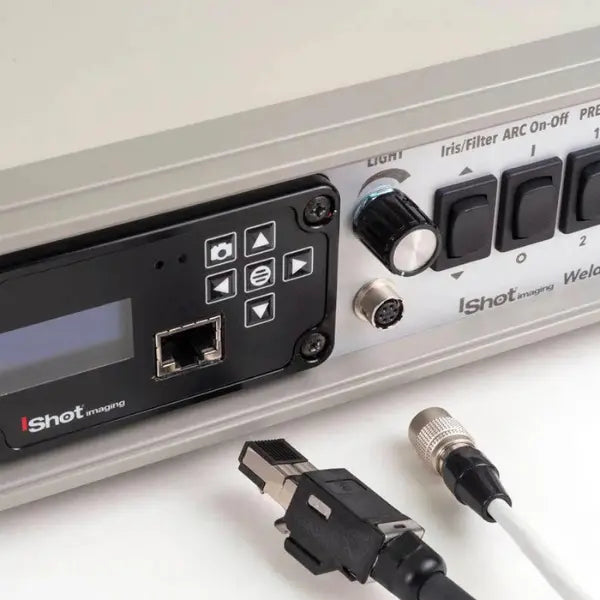 iShot® Weld-i® 625 HD Compact Weld Camera System - InterTest, Inc.