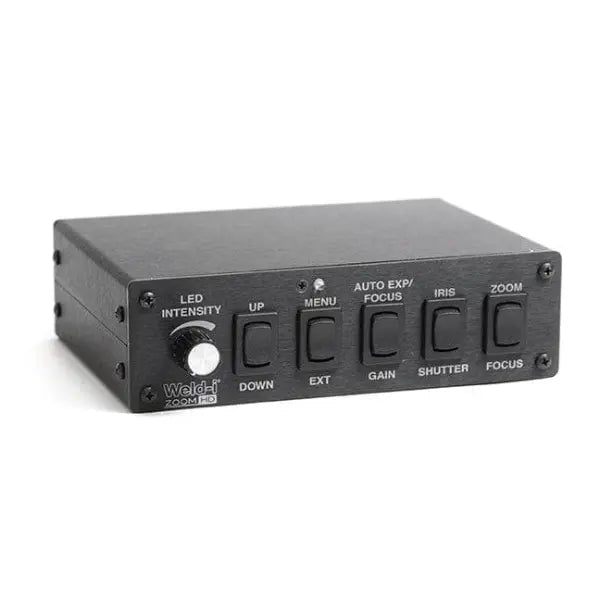 Weld-i® Zoom HD Camera and LED Control Unit - InterTest, Inc.