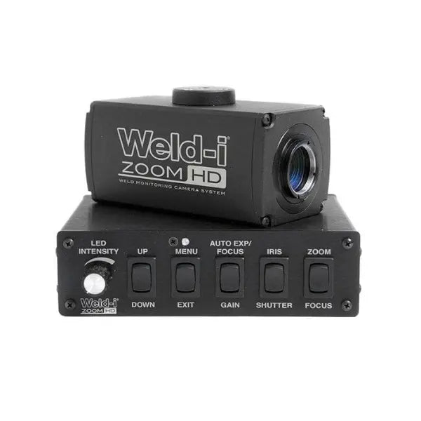 Weld-i® Zoom HD Weld Camera Monitoring System - InterTest, Inc.