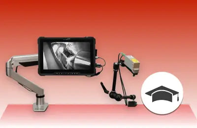 Weld Mentor Cavitar Weld Viewing Camera Kit - InterTest