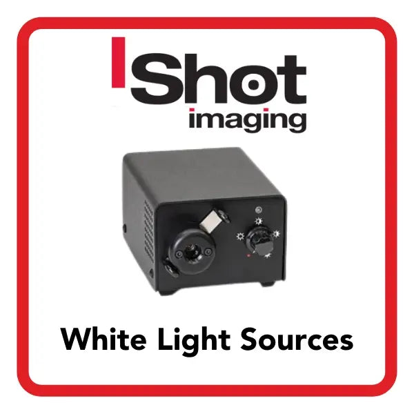 iShot Imaging White Light Sources 