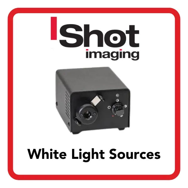 iShot Imaging White Light Sources