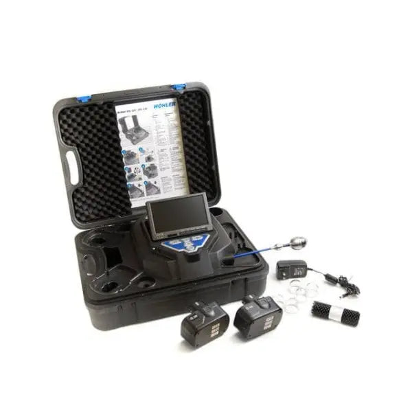 Wohler VIS 350 Inspection Camera w/ Detachable 1.5" Camera - 6352 - InterTest
