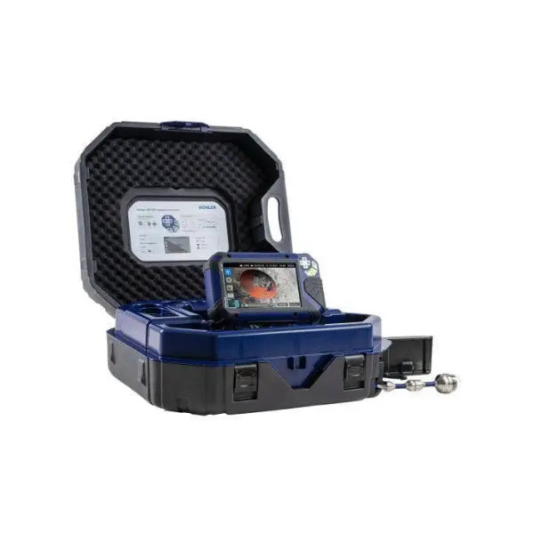 Wohler VIS 500 Inspection Camera System w/ 1.5 Head - 11507 - InterTest