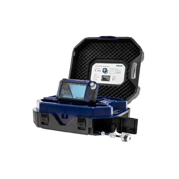 Wohler VIS 500 Inspection Camera System w/ 1.5 Head - 11507 - InterTest