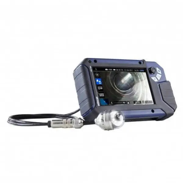 Wohler VIS 700 HD Basic Camera Inspection System w/ 1.5" Camera Head - 7459-InterTest