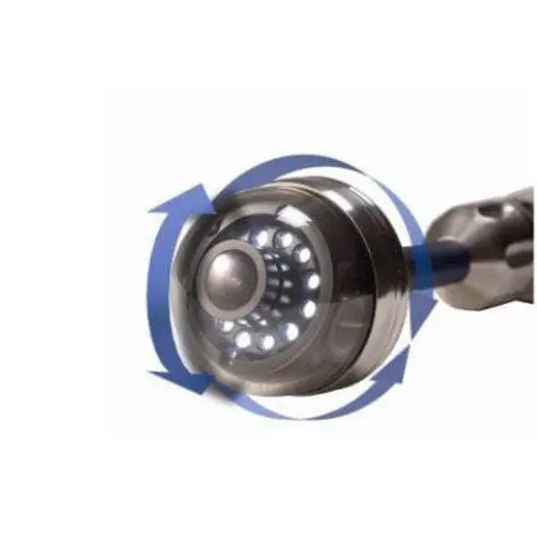 Wohler VIS 700 HD Detachable Pan & Tilt Camera Head 1.5" - 8859 - InterTest, Inc.