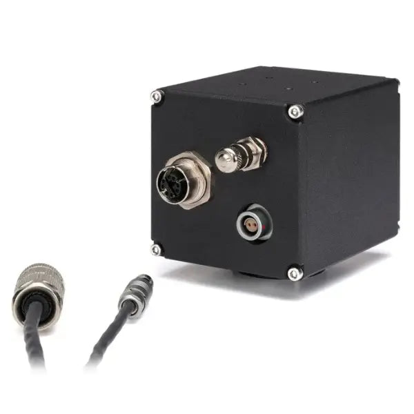 XBlock IP67 Tenum LWIR IP Camera Back with Cables-InterTest