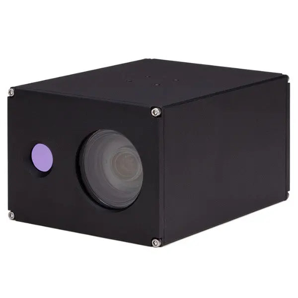 XBlock Outdoor IP Surveillance Dual HD/LWIR Camera Angled Left-InterTest