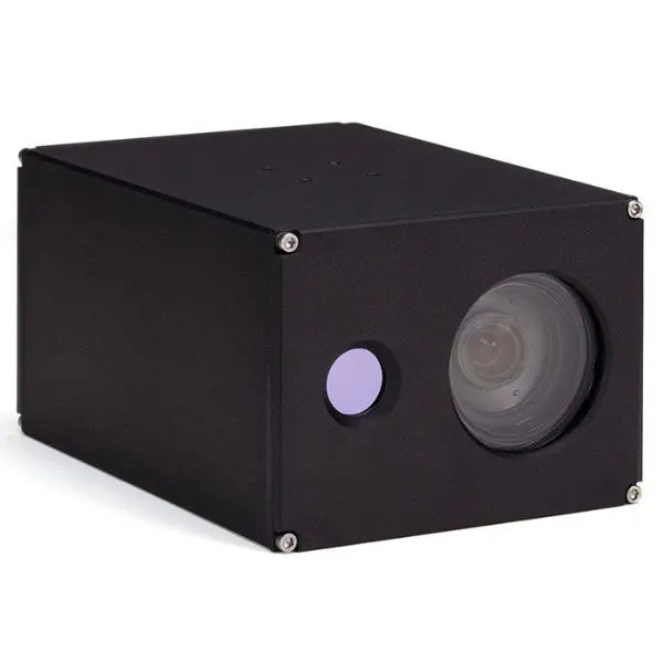 XBlock Outdoor IP Surveillance Dual HD/LWIR Camera Angled Right-InterTest