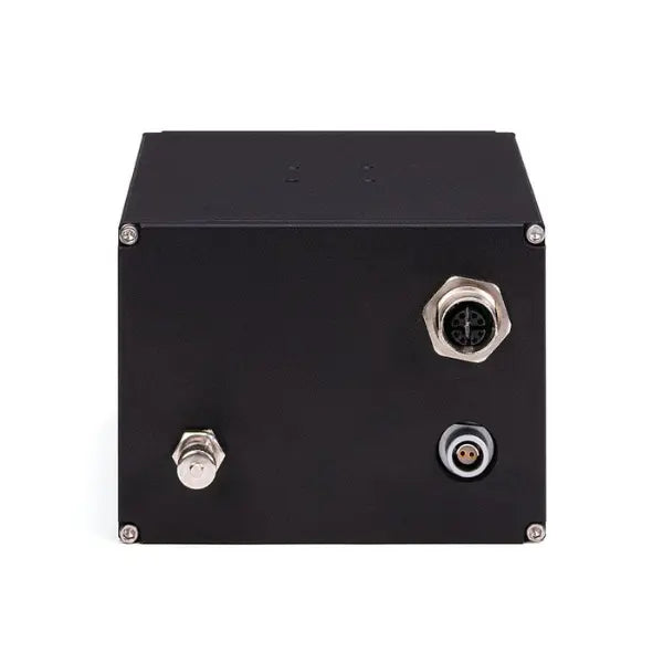 XBlock Outdoor IP Surveillance Dual HD/LWIR Camera Back Ports-InterTest