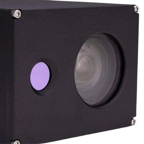 XBlock Outdoor IP Surveillance Dual HD/LWIR Camera Lens-InterTest